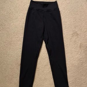 PTULA MAYRA PLUSH LEGGINGS 23”